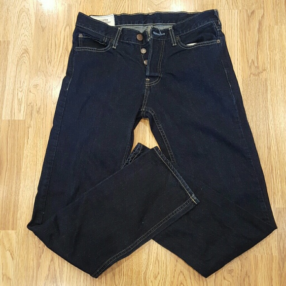 Hollister Other - Hollister Guys Slim Straight Jeans